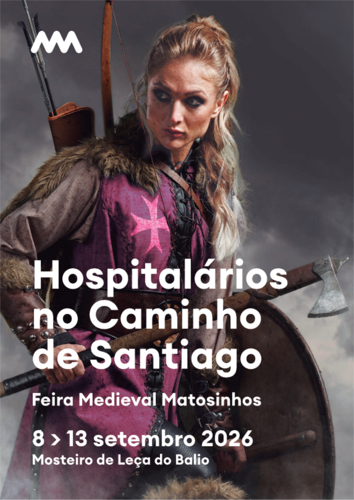 Capa do programa 2026